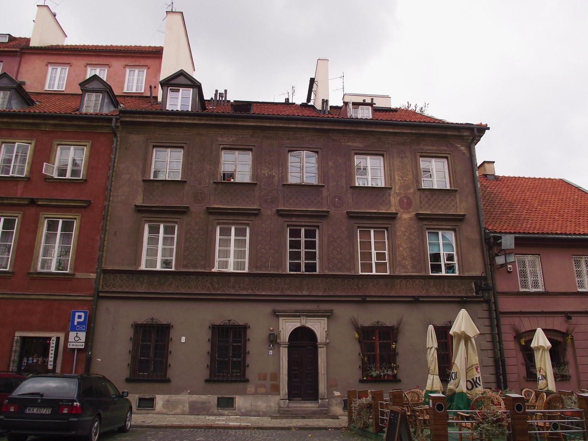 Warsaw Holiday Apartment 외부 사진
